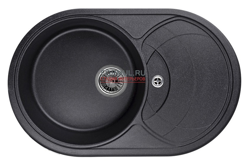 Кухонная мойка Seaman SGR-7801